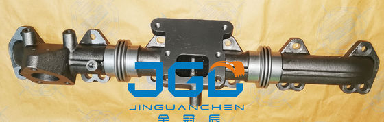 J08E SK350-8, SK360-8, SK330-8, SK380D Afvoerverslag voor Hino dieselmotor