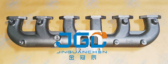Voor Mitsubishi Excavator Overhaul Kit 6D16 R215-7 Exhaust Manifold Diesel Engine Parts 2851193G50