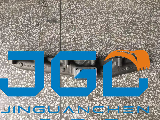 Hoogwaardige D7d EC240 Deutz Dieselmotoronderdelen Afvoerleiding 04256168
