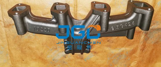 Onderdelen voor dieselmotoren 4BD1 Buisbuis Afvoer manifold 94366021