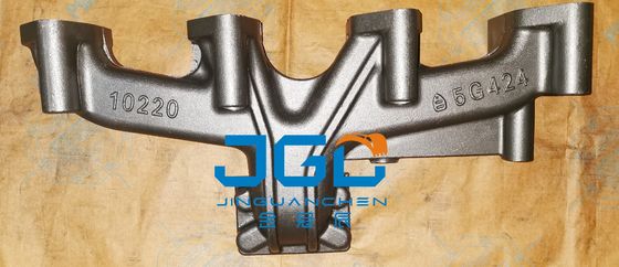 Onderdelen voor dieselmotoren 4BD1 Buisbuis Afvoer manifold 94366021