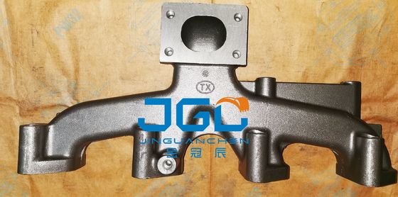 Onderdelen voor dieselmotoren 4BD1 Buisbuis Afvoer manifold 94366021