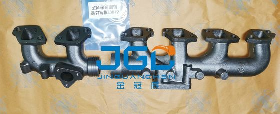 1141420280 8982874820 Originele 6HK1 uitlaat manifold voor Isuzu Marine Boat uitlaat manifold