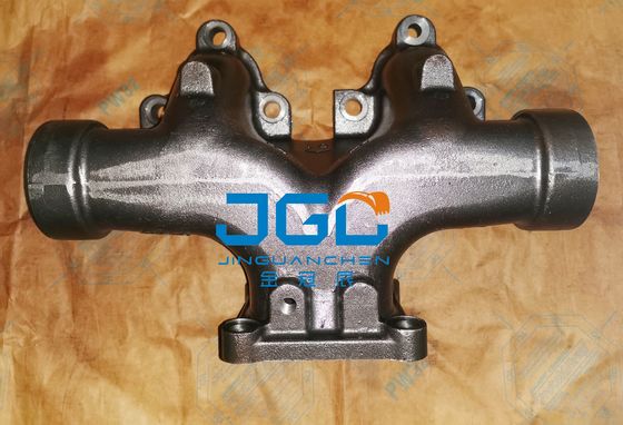 Originele 6D125 Motoronderdelen Centrum Uitlaat manifold 6150-11-5120 6150-11-5140