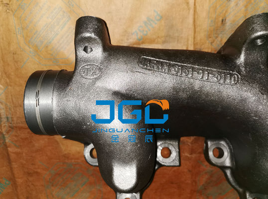 Uitlaatgordel van de graafmachine 6151-11-5110 PC400-7 6D125 Uitlaatgordel