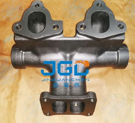 Uitlaatgassen van graafmachines 6151-11-5110 6151-11-5140 6151-11-5130 Voor PC400-6