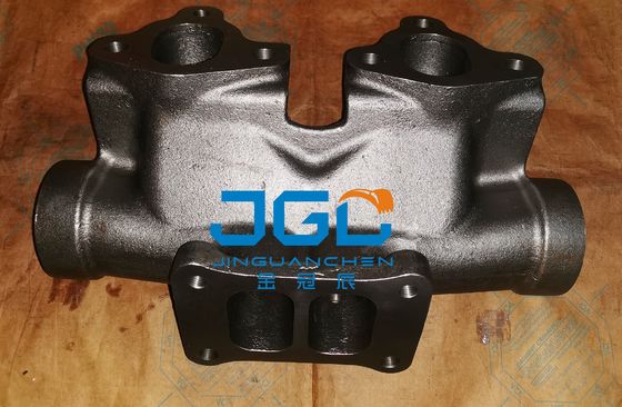 Uitlaatgassen van graafmachines 6151-11-5160