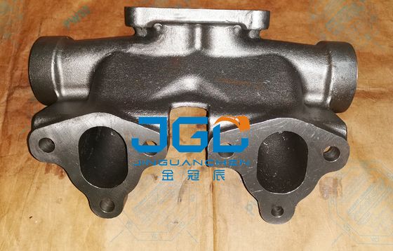 Uitlaatgassen van graafmachines 6151-11-5160
