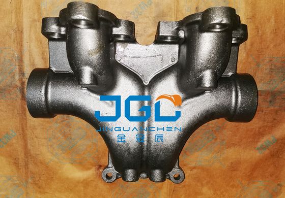 Voor Komatsu Exhaust Manifold 6d125 5251-11-5120