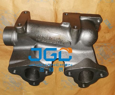 450-8 Hoogwaardige groothandel originele graafmachine links Diesel uitlaatgang manifold 6251-11-5130