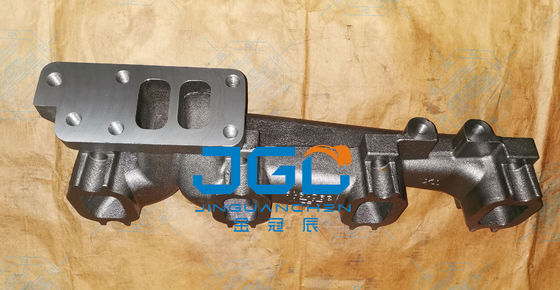 Hoogwaardige S4D102 uitlaatkolom FIT 6732-11-5221 Voor Komatsu WA120-3L