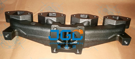 Uitlaatversneller 6204-13-5110 FITS Voor Komatsu PC60-5 PC60-5 PC60-6 PC60-7 4D95L 4D95