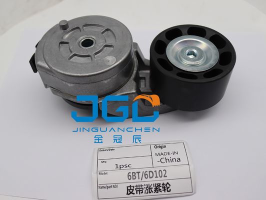 PC200-6 PC200-7 6BT Dieselmotoronderdelen Gordelspanner 6D102 6731-61-4510 3937553