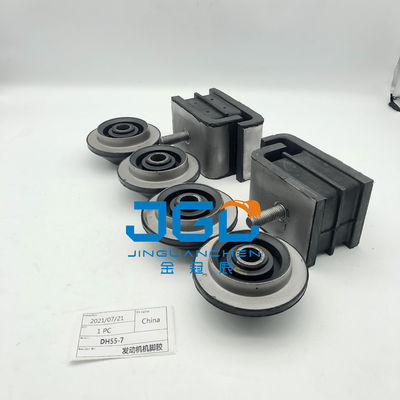 Motorkussens DH55-7 voor DH-graafmachines