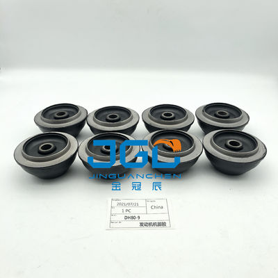 Hoge kwaliteit motor montage kussen DH80-9 Voor DH graafmachine motor kussen rubber