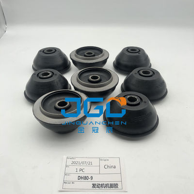 Hoge kwaliteit motor montage kussen DH80-9 Voor DH graafmachine motor kussen rubber