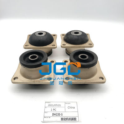 Hoogwaardige warm verkochte motorkussing DH220-5/DH225/DH280 voor DH-graafmachine-kussingrubber
