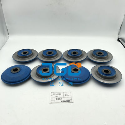 Geschikt voor graafmachine accessoires Graafmachineonderdelen Dh225-7 BLUE High Quality Engine Cushion