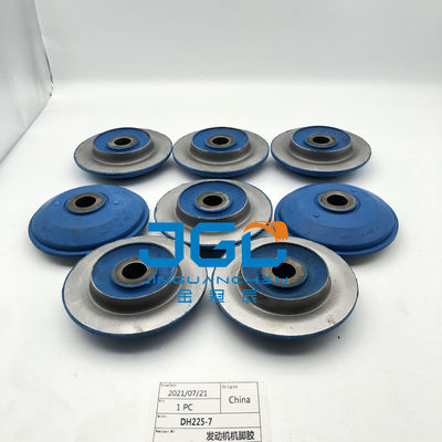 Geschikt voor graafmachine accessoires Graafmachineonderdelen Dh225-7 BLUE High Quality Engine Cushion
