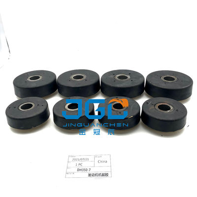 Goedkwaliteit Excavator Accessoires Parts Dh350-7 Motor Kussen