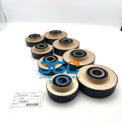 Goedkwaliteit Excavator Accessoires Parts Dh350-7 Motor Kussen