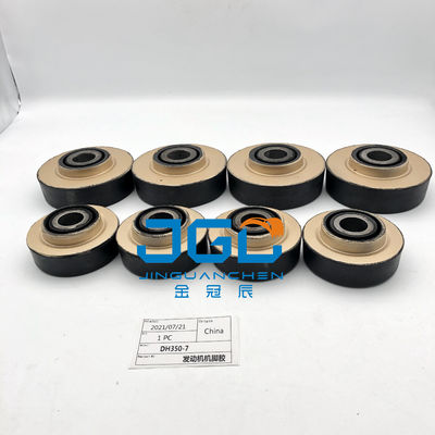 Goedkwaliteit Excavator Accessoires Parts Dh350-7 Motor Kussen