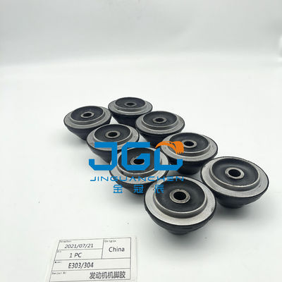 E303 E304 Dieselmotoronderdelen Rubber Support Cushion Voor S3L Engine Cushion