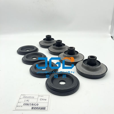 Goedkwaliteit Geschikt voor graafmachine-accessoires Graafmachine-onderdelen E306/E307/B/C/D Motorkussen