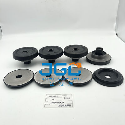 Goedkwaliteit Geschikt voor graafmachine-accessoires Graafmachine-onderdelen E306/E307/B/C/D Motorkussen