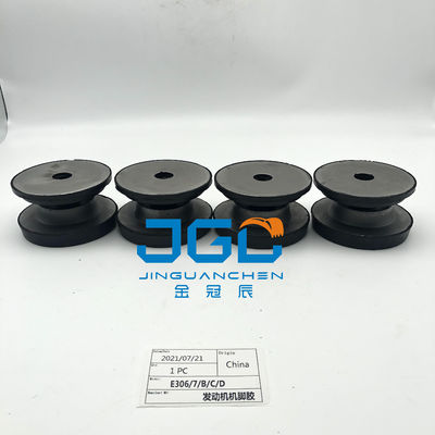 Goedkwaliteit Geschikt voor graafmachine-accessoires Graafmachine-onderdelen E306/E307/B/C/D Motorkussen