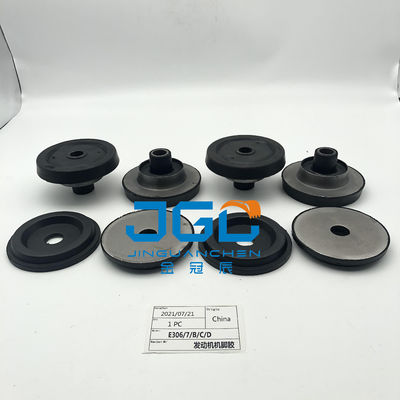 Goedkwaliteit Geschikt voor graafmachine-accessoires Graafmachine-onderdelen E306/E307/B/C/D Motorkussen