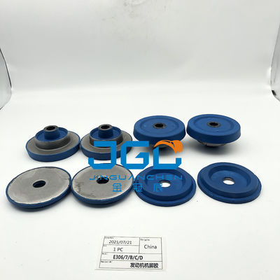 Goedkwaliteit Geschikt voor graafmachine-accessoires Graafmachine-onderdelen E306/E307/B/C/D Motorkussen