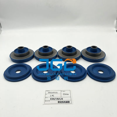 Goedkwaliteit Geschikt voor graafmachine-accessoires Graafmachine-onderdelen E306/E307/B/C/D Motorkussen