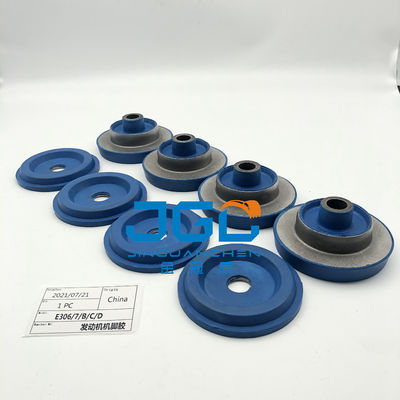 Goedkwaliteit Geschikt voor graafmachine-accessoires Graafmachine-onderdelen E306/E307/B/C/D Motorkussen