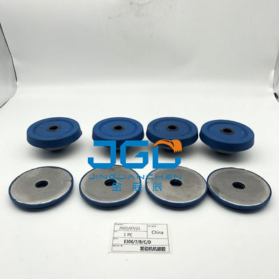 Goedkwaliteit Geschikt voor graafmachine-accessoires Graafmachine-onderdelen E306/E307/B/C/D Motorkussen
