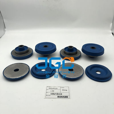 Goedkwaliteit Geschikt voor graafmachine-accessoires Graafmachine-onderdelen E306/E307/B/C/D Motorkussen