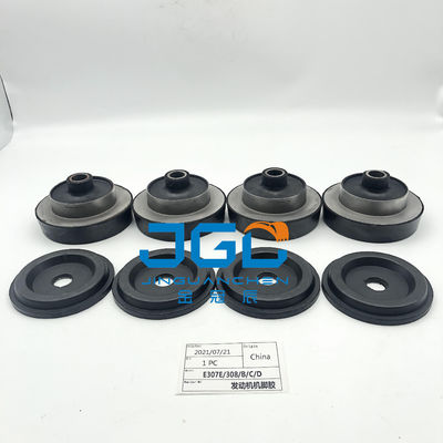 Geschikt voor graafmachine-accessoires Graafmachine-onderdelen 307e-308 (BCD) Motorkussing