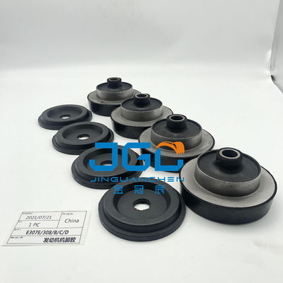 Geschikt voor graafmachine-accessoires Graafmachine-onderdelen 307e-308 (BCD) Motorkussing