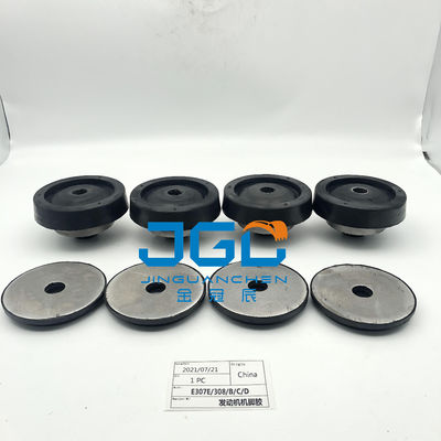 Geschikt voor graafmachine-accessoires Graafmachine-onderdelen 307e-308 (BCD) Motorkussing