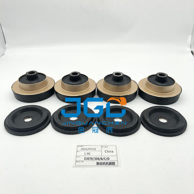 Geschikt voor graafmachine-accessoires Graafmachine-onderdelen 307e-308 (BCD) Motorkussing