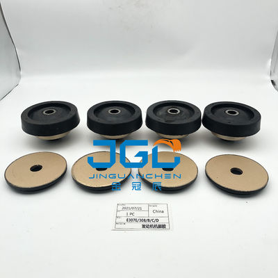 Geschikt voor graafmachine-accessoires Graafmachine-onderdelen 307e-308 (BCD) Motorkussing