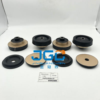 Geschikt voor graafmachine-accessoires Graafmachine-onderdelen 307e-308 (BCD) Motorkussing