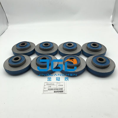 Geschikt voor graafmachine accessoires Graafmachineonderdelen 320d 325D 329d Motorkussing