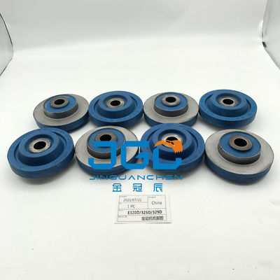 Geschikt voor graafmachine accessoires Graafmachineonderdelen 320d 325D 329d Motorkussing