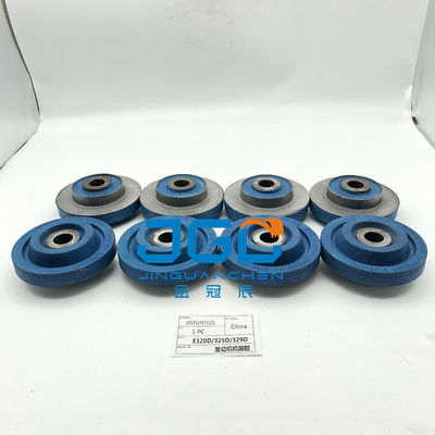 Geschikt voor graafmachine accessoires Graafmachineonderdelen 320d 325D 329d Motorkussing