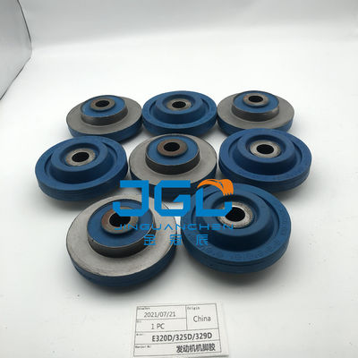 Geschikt voor graafmachine accessoires Graafmachineonderdelen 320d 325D 329d Motorkussing