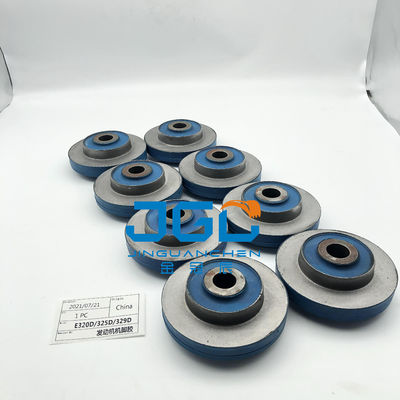 Geschikt voor graafmachine accessoires Graafmachineonderdelen 320d 325D 329d Motorkussing