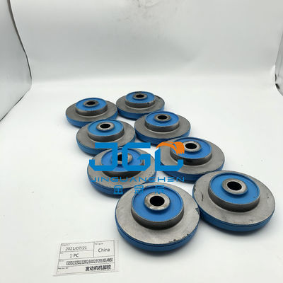 Deeltjes van graafmachines E320d2 325D2 329d2 330D2 SY205 305 4M50 Motorkussing geschikt voor accessoires van graafmachines