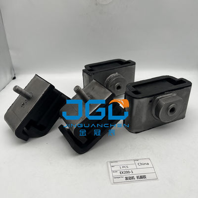 Onderdelen voor graafmachines EX200-1 Motor Achterste rubberen bevestiging 4127808 Rubberen bevestigingen