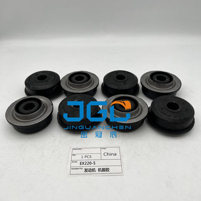 Onderdelen van graafmachines Rubbermount voor EX220-5 Motormontages Achterkant